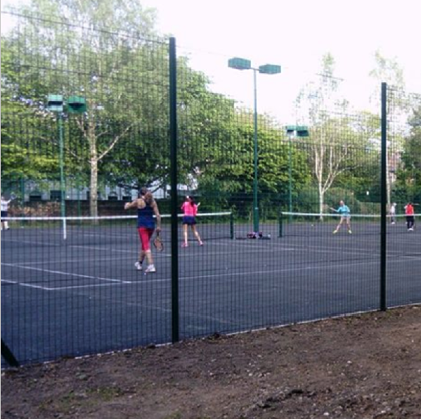 Fletcher Moss Manchester